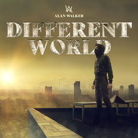 Different World - Alan Walker, K-391, Sofia Carson
