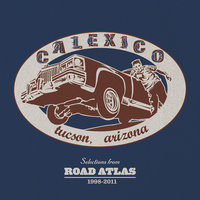 Lost in Space - Calexico
