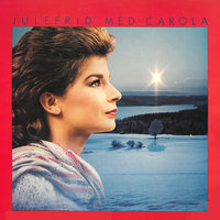 Nu tändas tusen juleljus - Carola