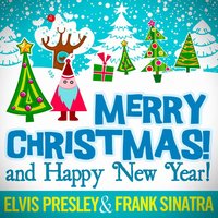 Here Comes Sant Right a Claus (Down Santa Claus Lane) - Elvis Presley