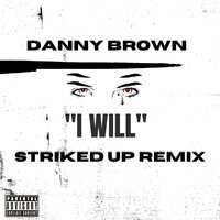 I WILL - Danny Brown