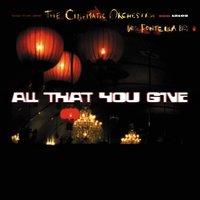 All That You Give - The Cinematic Orchestra, Fontella Bass