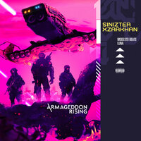 Armageddon Rising - Sinizter, XZARKHAN
