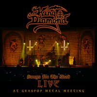 Come to the Sabbath - King Diamond