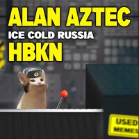 Ice Cold Russia - Alan Aztec