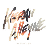 Runnin Low - Kieran Alleyne