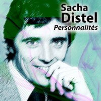 Personnalité - Sacha Distel