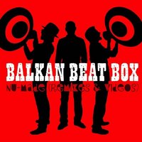 Ramallah-Tel Aviv - Balkan Beat Box