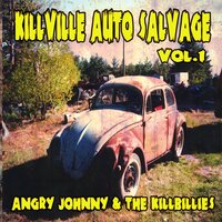 A Love More True - Angry Johnny and the Killbillies
