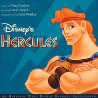 Long Ago... - Charlton Heston, Alan Menken, Disney