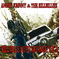 Won't Get Me out of Your Mind - Angry Johnny and the Killbillies