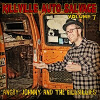 Mr Undertaker - Angry Johnny and the Killbillies