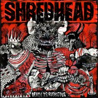 Walk with the Dead - Shredhead