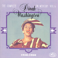 Alone - Dinah Washington, Belford Hendricks