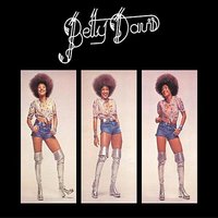 Game Is My Middle Name - Betty Davis