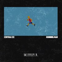 RUNNING MAN - Central Cee