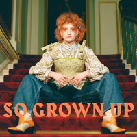 So Grown Up - Phoebe Green