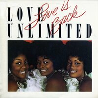 I'm So Glad That I'm a Woman - Love Unlimited