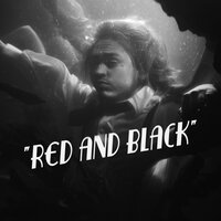 Red and Black - Landon Cube