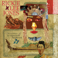 Where I Like It Best - Rickie Lee Jones