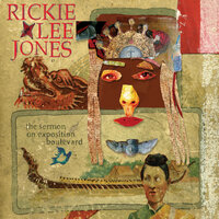 Circle In The Sand - Rickie Lee Jones