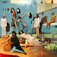 Daughters Of Cain - Yeasayer