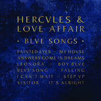 Painted Eyes - Hercules, Love Affair, Aerea Negrot