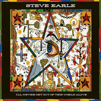 Lonely Are The Free - Steve Earle