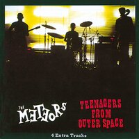 Walter Mitty Blues - The Meteors