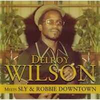 Rain From The Skies - Delroy Wilson