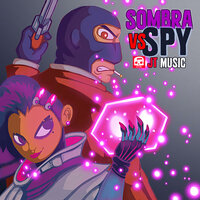 Sombra Vs Spy Rap Battle - JT Music