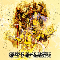 Wake Me Up When It's Time To Sleep - Crippled Black Phoenix