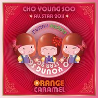 Funny Hunny - Orange Caramel