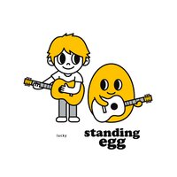 I'm Not Yours - Standing Egg