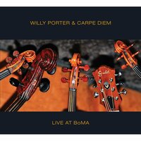 Watercolor - Carpe Diem, Willy Porter