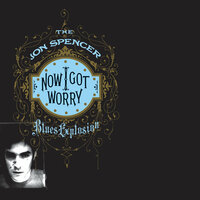 Can't Stop - The Jon Spencer Blues Explosion