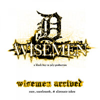 Iconoclasts - Wisemen, Vast Aire