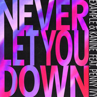 Never Let You Down - Example, KANINE