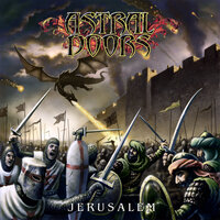 Lost Crucifix - Astral Doors