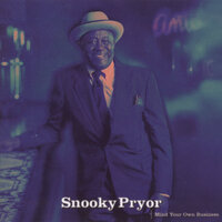 You Set Me Free - Snooky Pryor