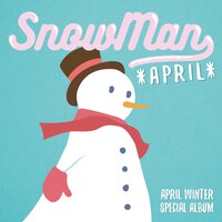 Snowman - April