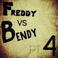 Freddy Vs. Bendy, Pt. 4 - Rockit Gaming