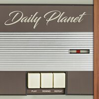 Silver Moon - Daily Planet