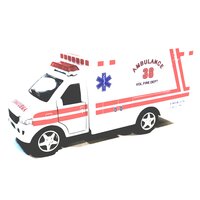 Ambulance - Horse Head