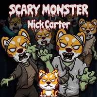 Scary Monster - Nick Carter