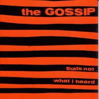 And You Know - Gossip