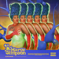 Marge Simpson - cupcakKe