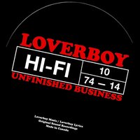 Crack Of The Whip - LOVERBOY