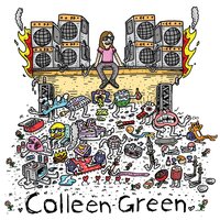 Cold Shoulder - Colleen Green
