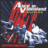 Stuck on My Vision - Alice In Videoland